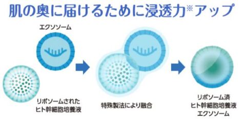 リポソーム化