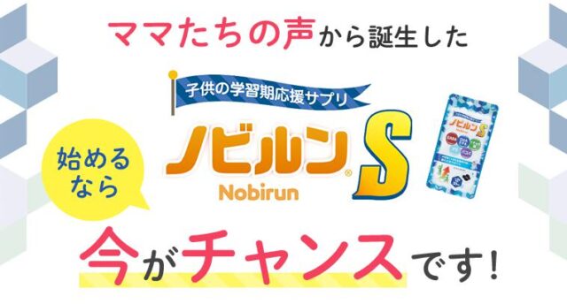 ノビルンS 販売店 価格 最安値