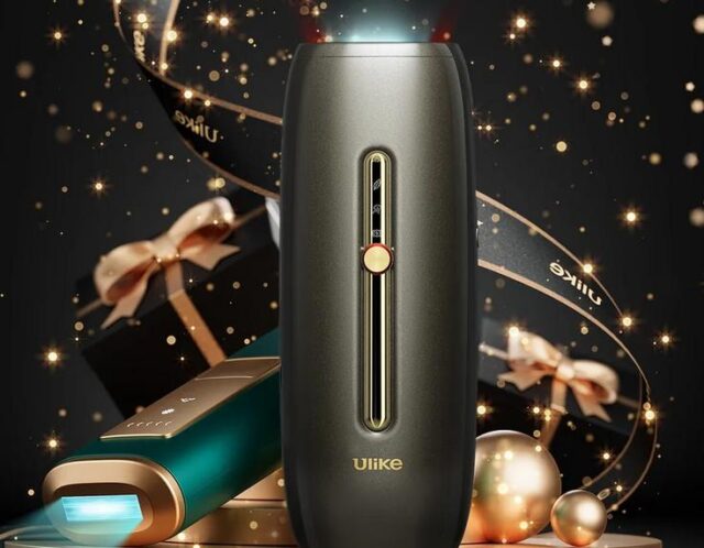 Ulike ユーライク IPL光美容器 特徴