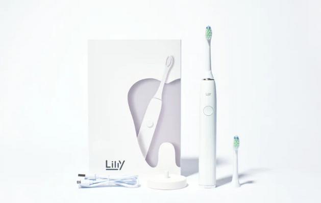 Lilly リリー 電動歯ブラシ 定期便 料金