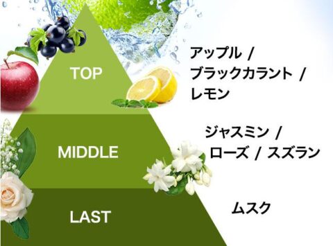シトラスサボン