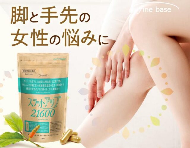 スラットアップ21600 特徴