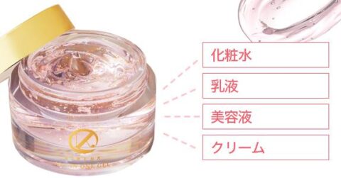 オールインワンジェル