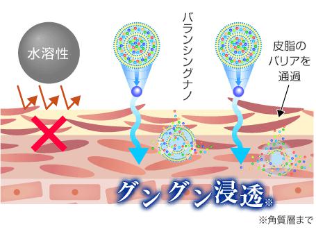 バランシングナノ