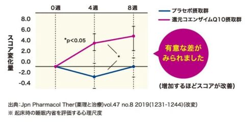 還元型コエンザイムQ10