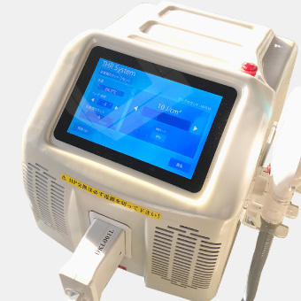 脱毛機