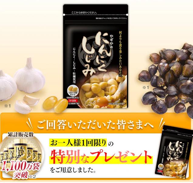 やずや にんにくしじみ 販売店 価格 最安値