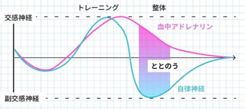 コンディショニング