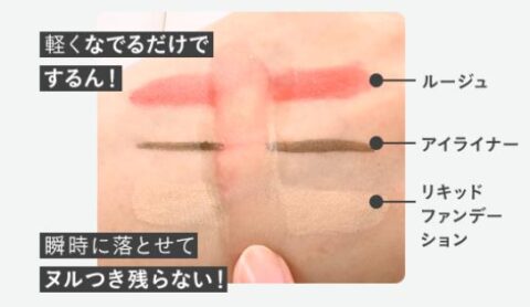 クレンジング