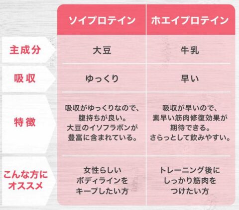 プロテイン