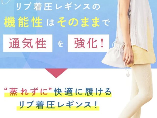 ベルシアーリブステッチクール 特徴