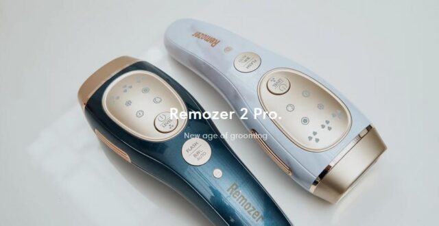 Remozer リムーザー 2 Pro 脱毛器 特徴