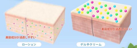 化粧水 オールインワン化粧品