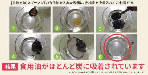 国産赤松炭