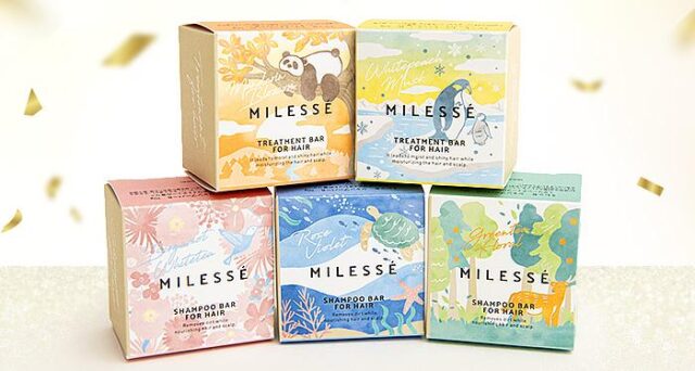 ミレッセ MILESSE 特徴