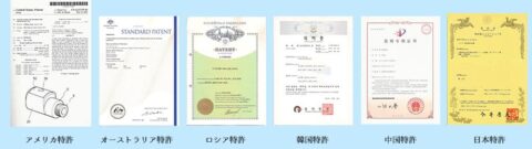 国際特許