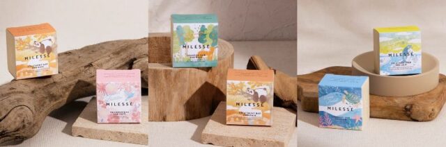 ミレッセ MILESSE 販売店 価格 最安値