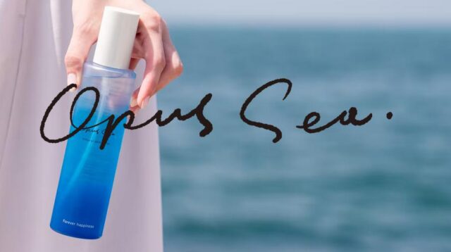 Opus Sea オーパスシー ミネラルスキンウォーター 特徴