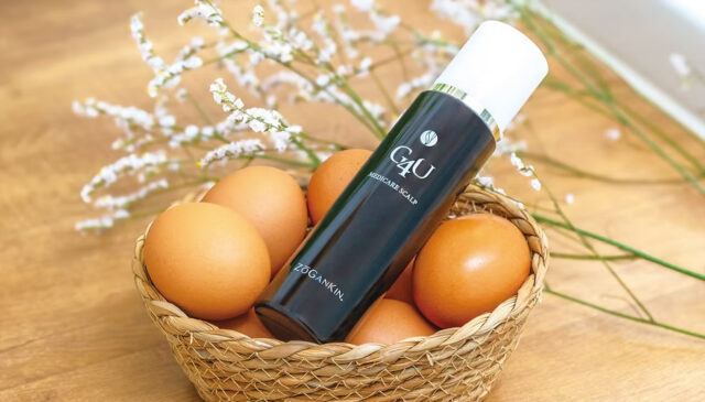 ZOGANKIN ゾーガンキン G4Uメディケアスカルプ 特徴