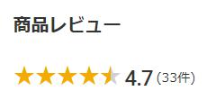 楽天市場 評価