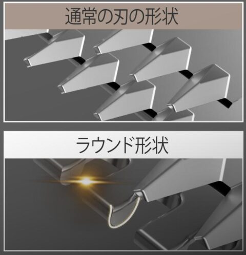 ステンレスブレード