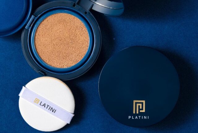 PLATINI プラティニ メンズクッションファンデーション 特徴