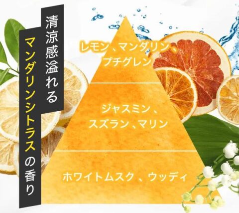 マンダリンシトラス