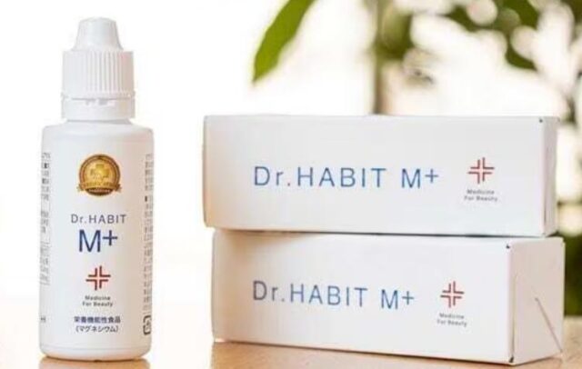 Dr.Habit M+ 特徴