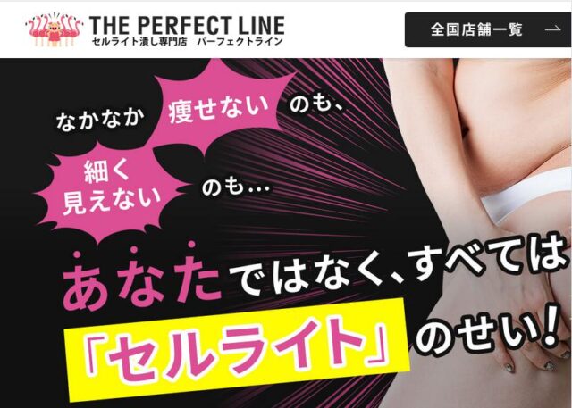 パーフェクトライン 特徴
