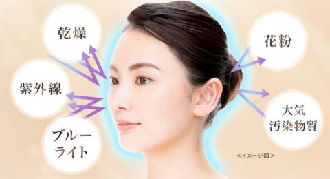 アンチポリューション機能