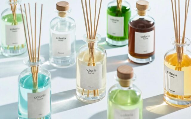 Coloria Home カラリアホーム ルームフレグランス 特徴