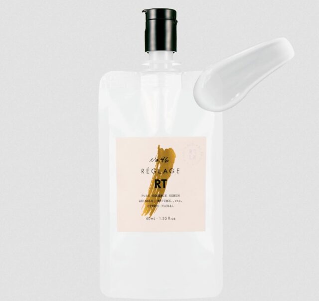 REGLAGE レグラージュ No46.ピュアRTセラム 特徴