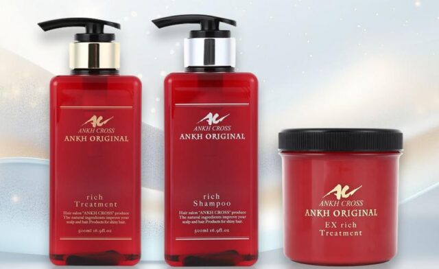 アンククロス ANKHCROSS シャンプー トリートメント 特徴