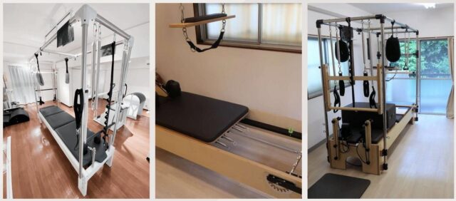 Dee Pilates ディーピラティス 特徴