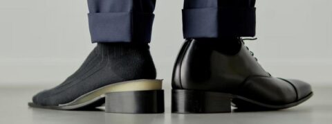 シークレットシューズ