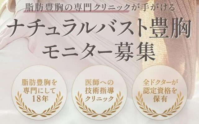 THE CLINIC ザ・クリニック 豊胸 特徴