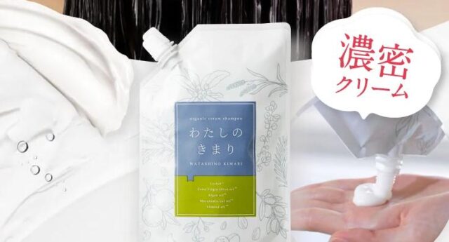 わたしのきまり 特徴