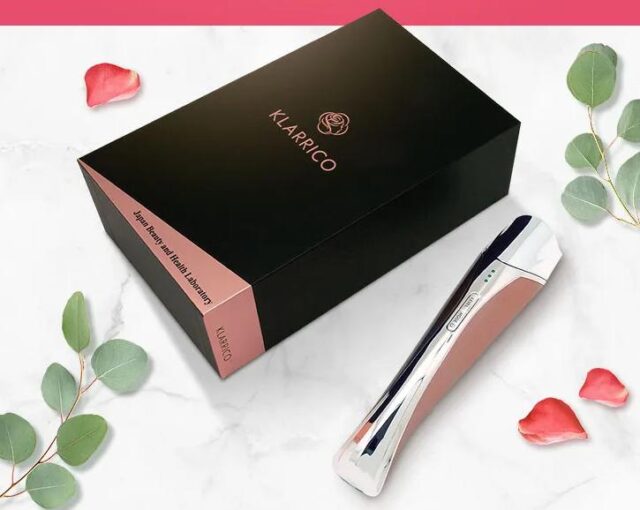 KLARRICO RF美顔器 導入プラス ボーテ・ヤヌス 特徴