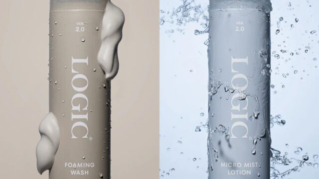 LOGIC ロジック ミニマルスキンケア 特徴