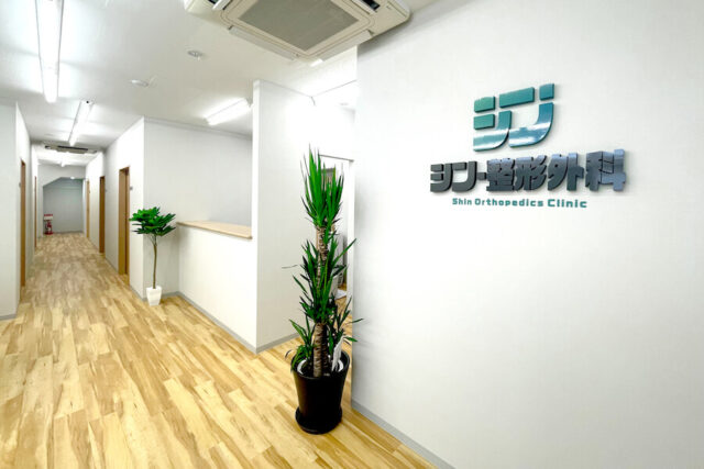 シン・整形外科 特徴