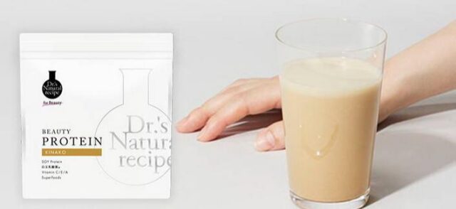ドクターズナチュラルレシピ 美容プロテイン ドクナチュプロテイン 特徴