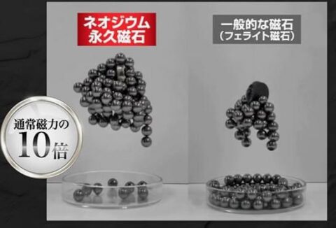 ネオジウム磁石