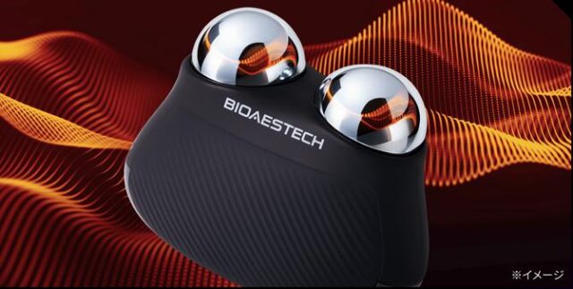 BIOAESTECH DUAL ORB DEEP LIFT バイオエステック デュアルオーブディープリフト 美顔器 特徴