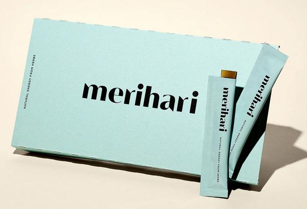 merihari メリハリ ナチュラルエナジーゼリー 特徴