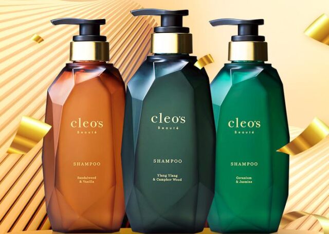 Cleo's beaute クレオズボーテ 特徴