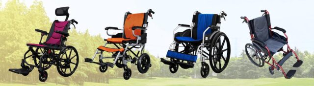 NiceWay ナイスウェイ 車椅子 歩行器 シルバーカー 特徴