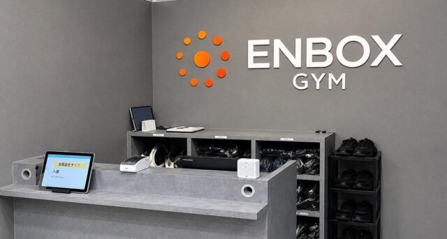 ENBOX GYM エンボックスジム 特徴