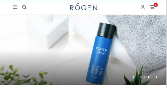 ROGEN ロージェン オイルリッチローション 特徴