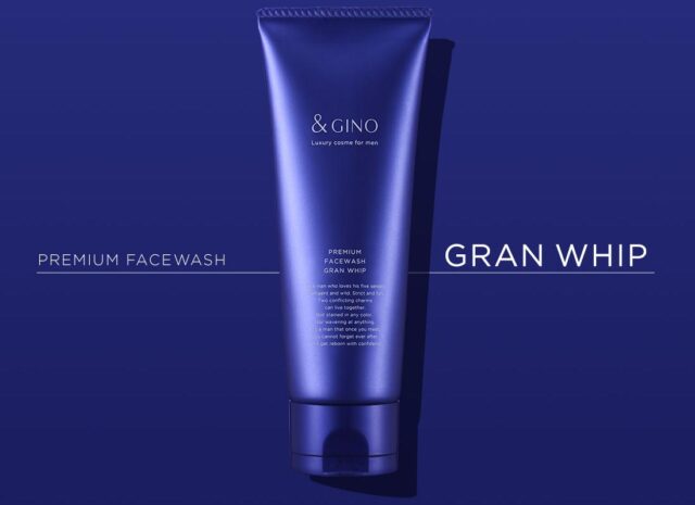 &gino アンドジーノ プレミアムフェイスウォッシュグランホイップ 特徴