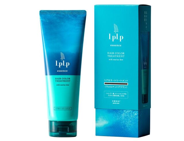 LPLP essence ルプルプ エッセンス カラートリートメント 特徴